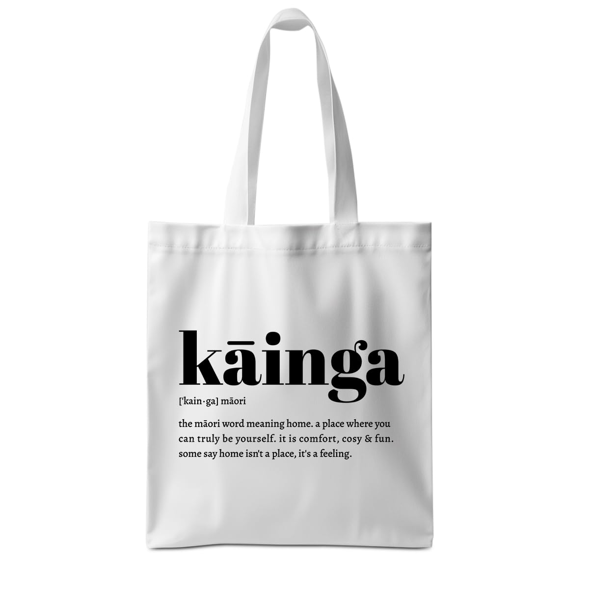 Aroha Kainga Whānau Aotearoa Aloha Mahalo Ohana Ahuihou Ubuntu Sawubona Definition Zulu Maori Hawaiian Tote Bag