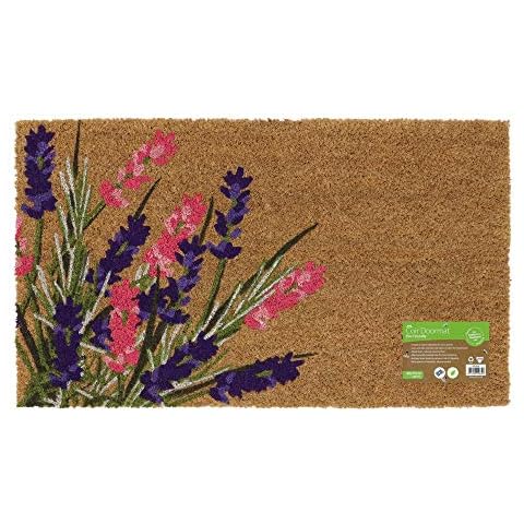 JVL - Felpudo de Coco Biodegradable Cover
