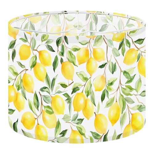 Drum Lamp Shades 1 Pack Easy Assembly Required, 13’’ W