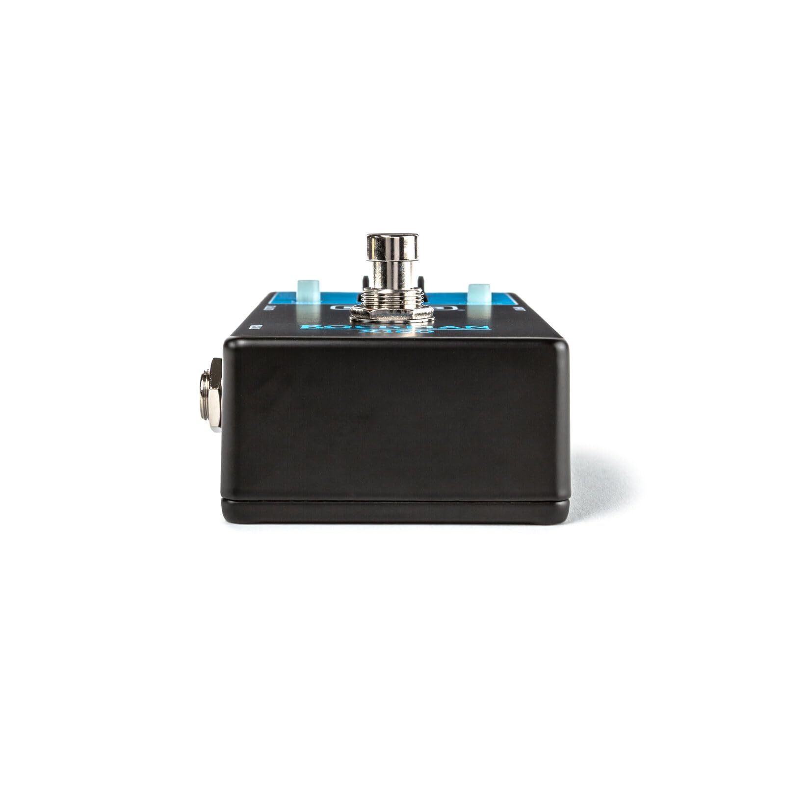 MXR X100 Rockman Pedal | Rockman X100 Analog Tone Processor con 4 Preset, Compressione Calibrata e Chorus Bucket-Brigade