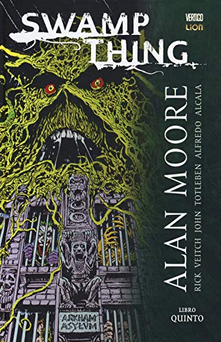 Swamp Thing (Vol. 5)