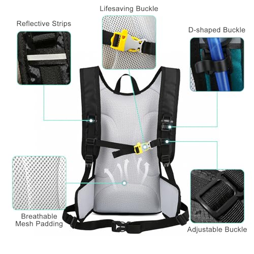 Hydration-Backpack-Hiking-Water-Pack-Water-Backpack-with-2L-Hydration-Bladder-Lightweight-Hydro-Pack-Insulated-Backpacks-for-Cycling-Camping-Climbing-Biking-Running
