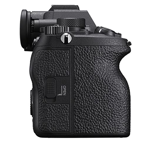Sony A7 Iv Mirrorless Camera With 28-70Mm Lens + Led Always On Light + 128Gb Memory, Filters, Case, Tripod + More (32Pc Bundle Kit) #TOP7