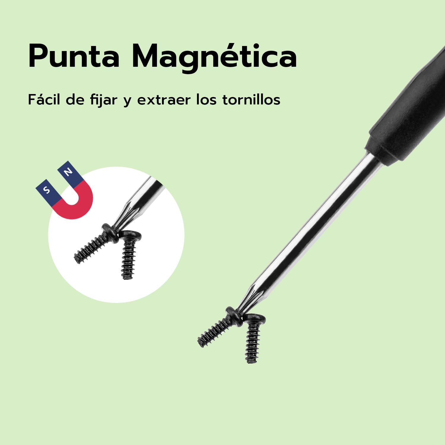 Mcbazel Hall Effect Analog Joystick Kit de Reparación de Repuesto para Mando Xbox Series X&S/One/One X/One S, con Thumbsticks de Repuesto y Kit de Reparación