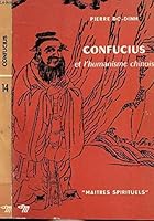 Confucius et l'humanisme chinois 2020002698 Book Cover