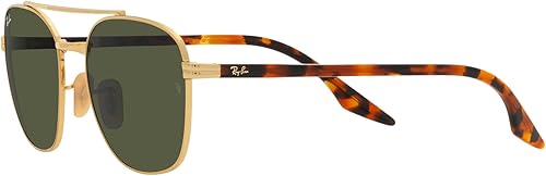 Miniatura 10 de Ray-Ban Gafas de sol cuadradas Rb3688