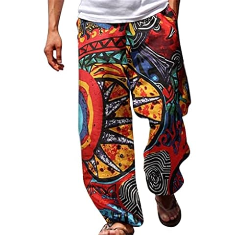 Pantalon Homme Velours LAOSU Cover