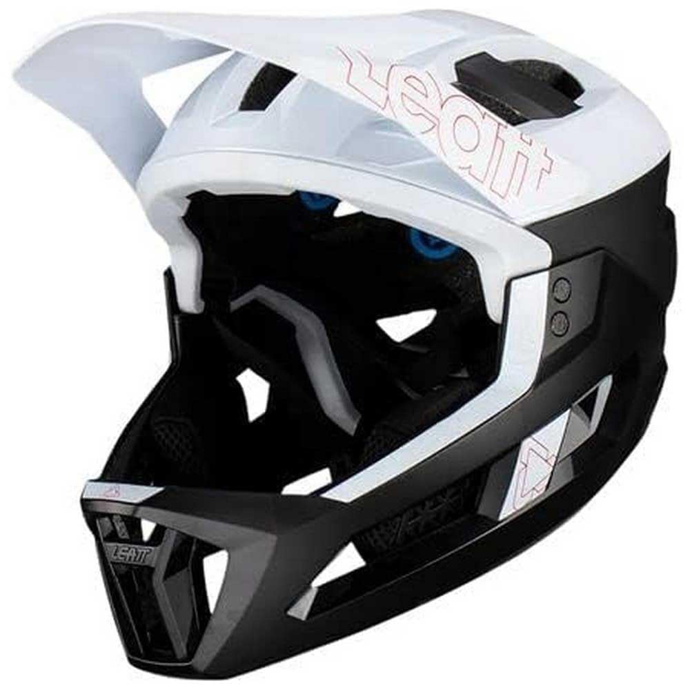 Casque MTB Enduro 3.0 - blanc Wht - S 51-55cm