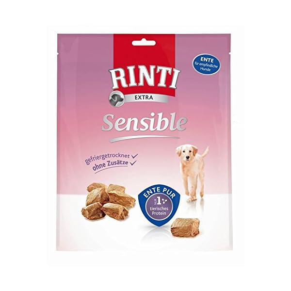 Rinti | Sensible Snack Ente | 9 x 120 g