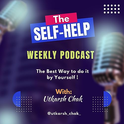 THE SELF HELP PODCAST cover art