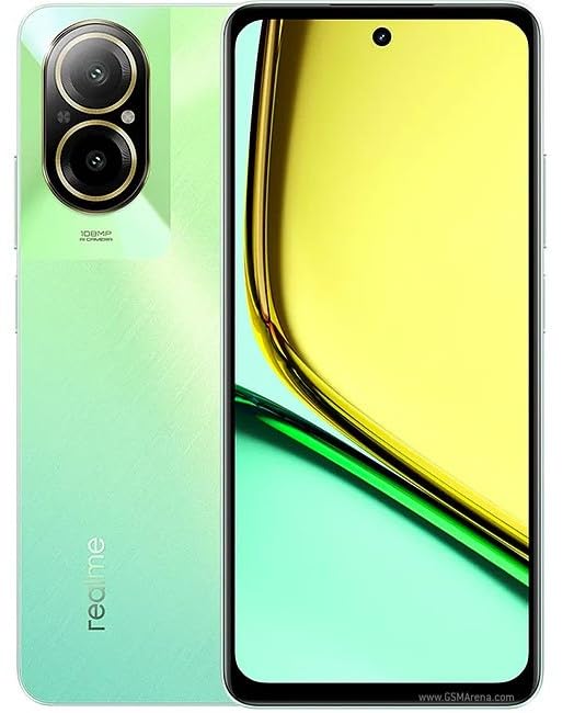 Image of Embed HD-Clear Screen Guard for Realme 12 Lite - Harder or Durable Plastic & More Impact-Resistant Than Glass, with Free Installation Kit