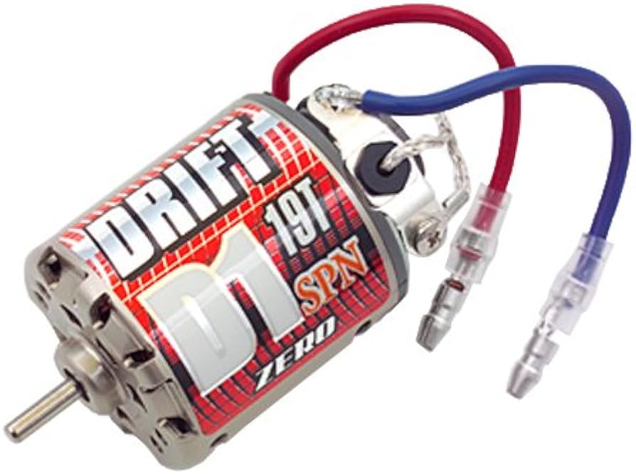Amazon.co.jp: DRIFT モーター 19T YM-D1SPN : おもちゃ
