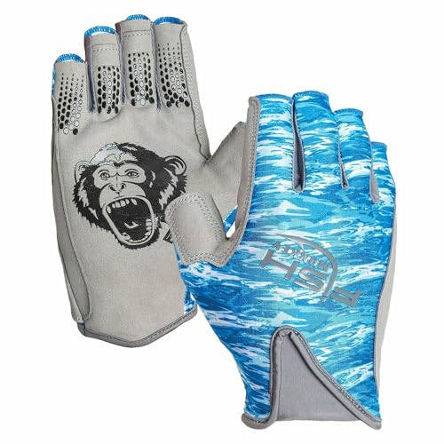 Fish Monkey Pro 365 Guide Glove - Tarpon XXL by Fish Monkey - Image 8