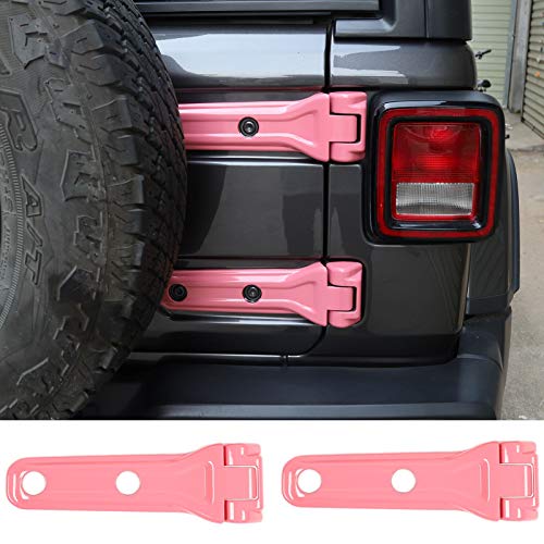 This Is NOT My Husband's Jeep 10 Best Pink Jeep Tire Covers
