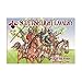 Red Box RB72108Â â€“Â Figurines Scottish Light Cavalry War ROSES12