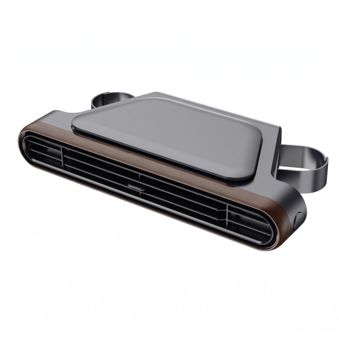 Ventilateur de siège de voiture pour bébé à flux d'air Turbo USB