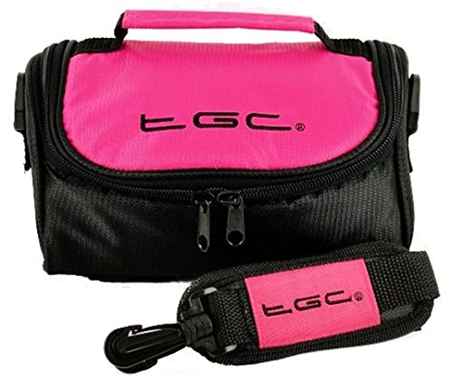 TGC ® Carry Case Shoulder Bag Compatible with Olympus TG-6 Tough Performance Camera