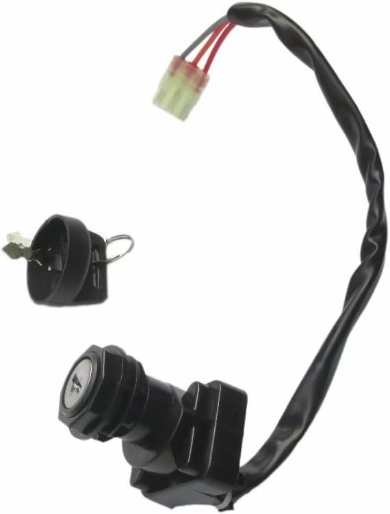 IGNITION KEY SWITCH FITS ARCTIC CAT 300 2X4 2000 2001 2002 2003 ATV NEW