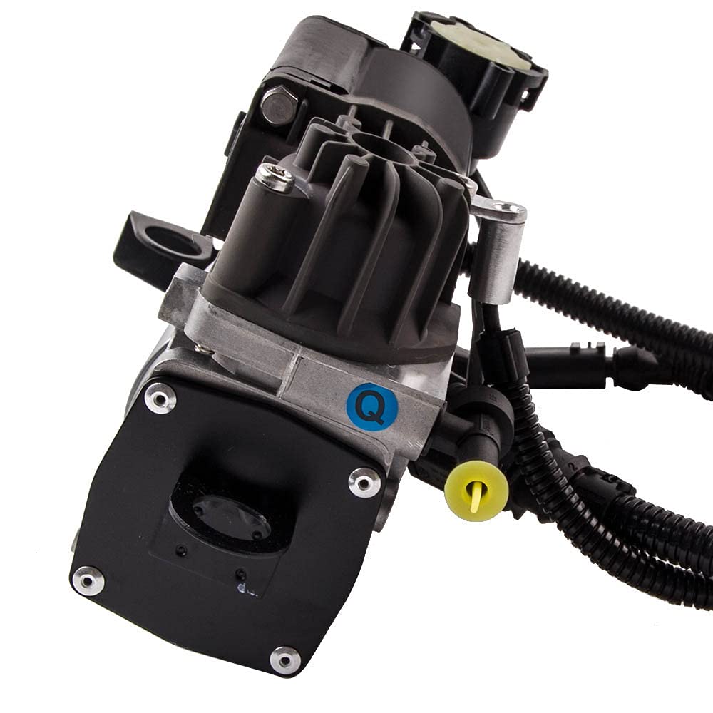 maXpeedingrods Sprężarka powietrza sprężarka do A6 Allroad 4BH C5 4154031060 4B0616007B 4B0616007A