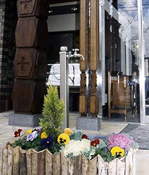 Amazon | 竹村製作所 不凍水栓柱 D-A (1.0m, ベージュメタル) | 屋外水栓 Amazon | 竹村製作所 不凍水栓柱 D-A (1.0m, ベージュメタル) | 屋外水栓