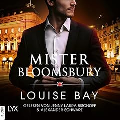 Mister Bloomsbury (German edition) Audiolibro Por Louise Bay, Anne Morgenrau - &Uuml;bersetzer arte de portada