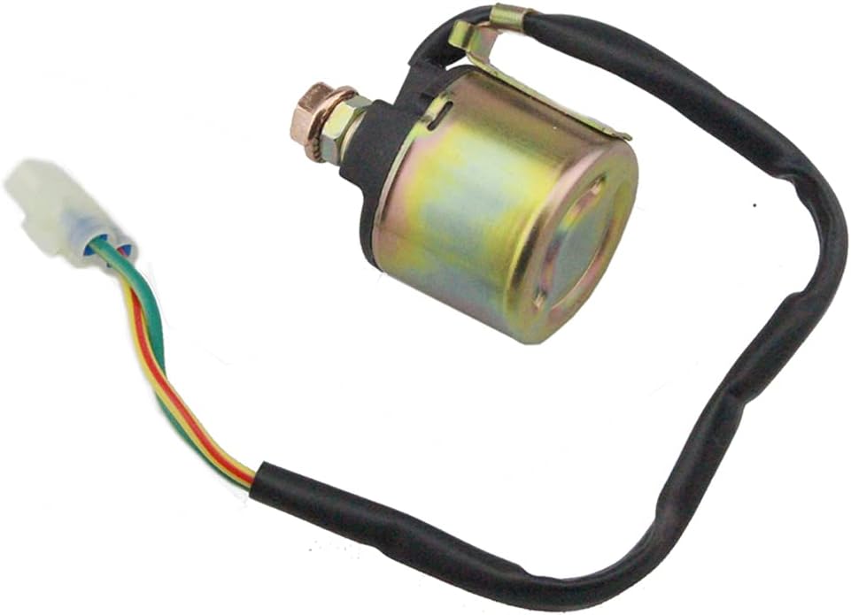 [Akcesoria] Motorcycle Starter Relay Solenoid for Honda TRX90 TRX200 TRX350 TRX400 TRX450 TRX500 TRX650 TRX680 Trwały