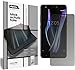 Produktbild dipos I Blickschutzfolie matt kompatibel mit BQ Aquaris X Pro Sichtschutz-Folie Display-Schutzfolie Privacy-Filter