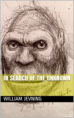 In Search of the Unknown