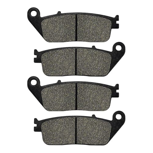 Plaquettes de frein avant pour réparer le freinage Kawasaki Versys 650