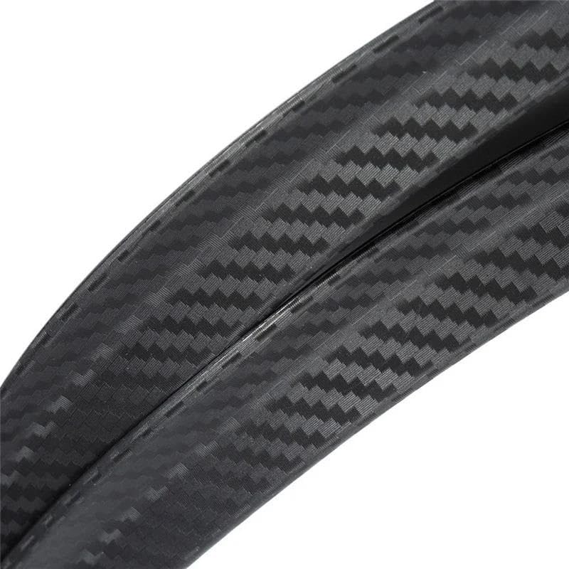 Protector universal de arco de rueda de 25cm para renovar Peugeot 207 2