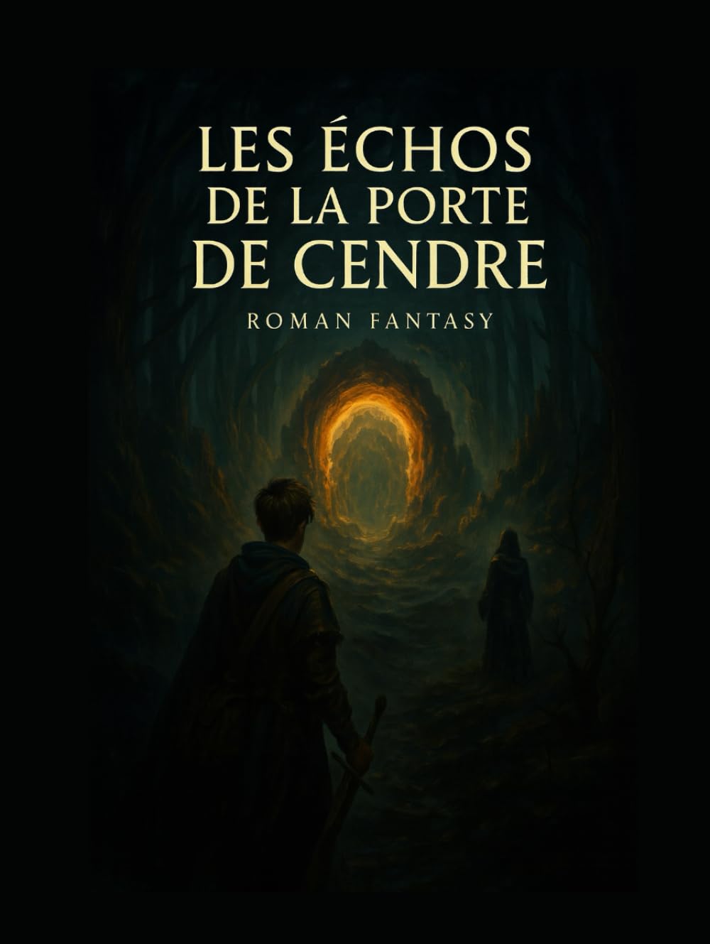 Les Échos de la Porte de Cendre: Le Souffle, le Feu et le Lien (Taline livres)
