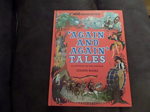 Again and Again Tales 086112006X Book Cover