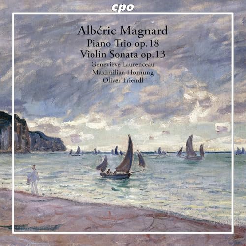 Genevieve Laurenceau, Maximilian Hornung & Oliver Triendl