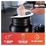 Optimum Nutrition Gold Standard 100% Whey Protein Powder, Double Rich Chocolate, 5 Pound (Packaging May Vary) - Image 4