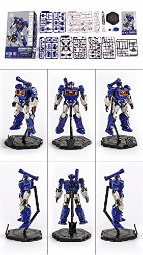 Transformers Soundwave Ravage Figure Model Kit – Cybertron Easy To Assemble 3D Articulated Action Pre Painted Collectible Series Toys Hobby 08112 #TOP6