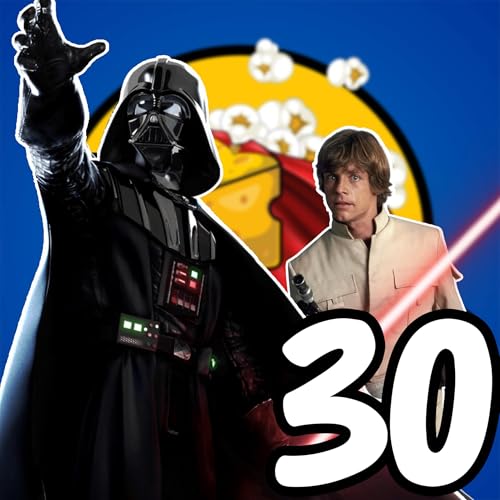 『QE PODCAST EP. 30 // Que la fuerza te acompa&ntilde;e (Con invitada especial)』のカバーアート