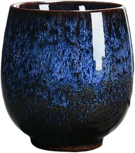 AOBOPOおしゃれな陶器湯呑み 湯のみ・湯呑み茶碗・小鉢兼用スモールボウル 和食器として寿司や各種料理に最適 家庭用はもちろん旅館・料亭・飲食店業務用に対応 食洗機対応でメンテナンス簡単 環境に優しい器 お祝い・誕生日ギフトにも最適