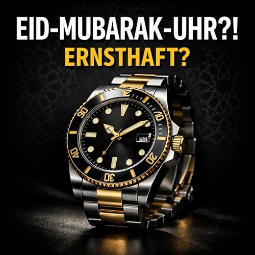 Ep 084: Eid Mubarak im Schaufenster &ndash; Wenn globale Konzerne Eid entdecken (Segen oder Problem?)