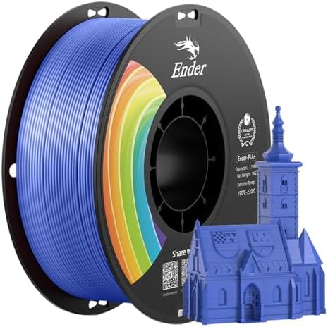Creality PLA Plus Blue 1.00kg