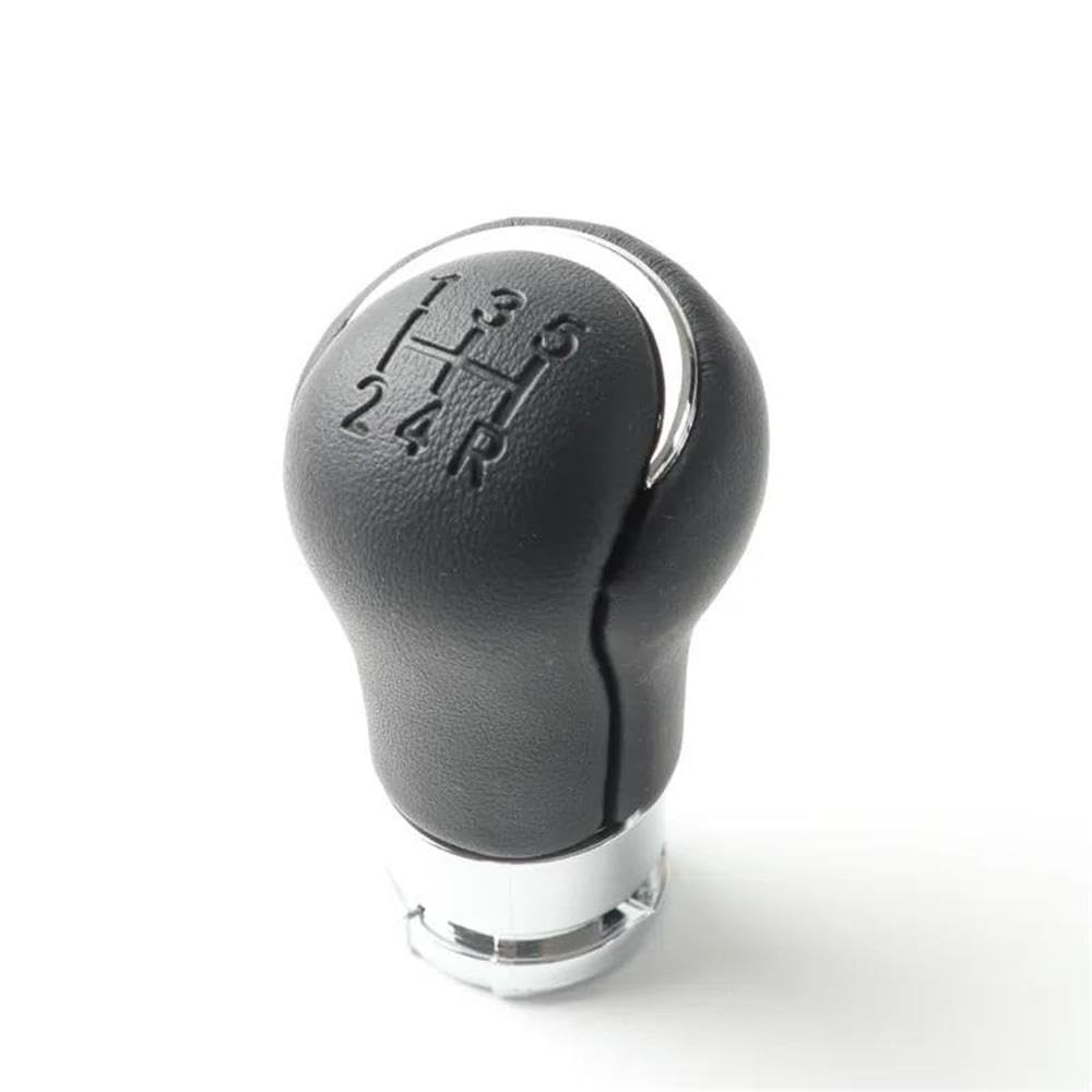 POANBCGY Shift Ball Joint Gear Shift Knob Manual 5 6 Speed Transmission Transfer Gear Shift Handball for Toyota Hilux Revo 2015-2020(5 Speed)