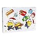 Produktbild Sambro Minions Adventskalender 2020 inklusive Minions Bop Bag Boxsack