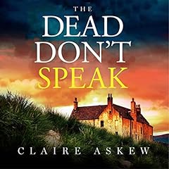 The Dead Don't Speak cover art