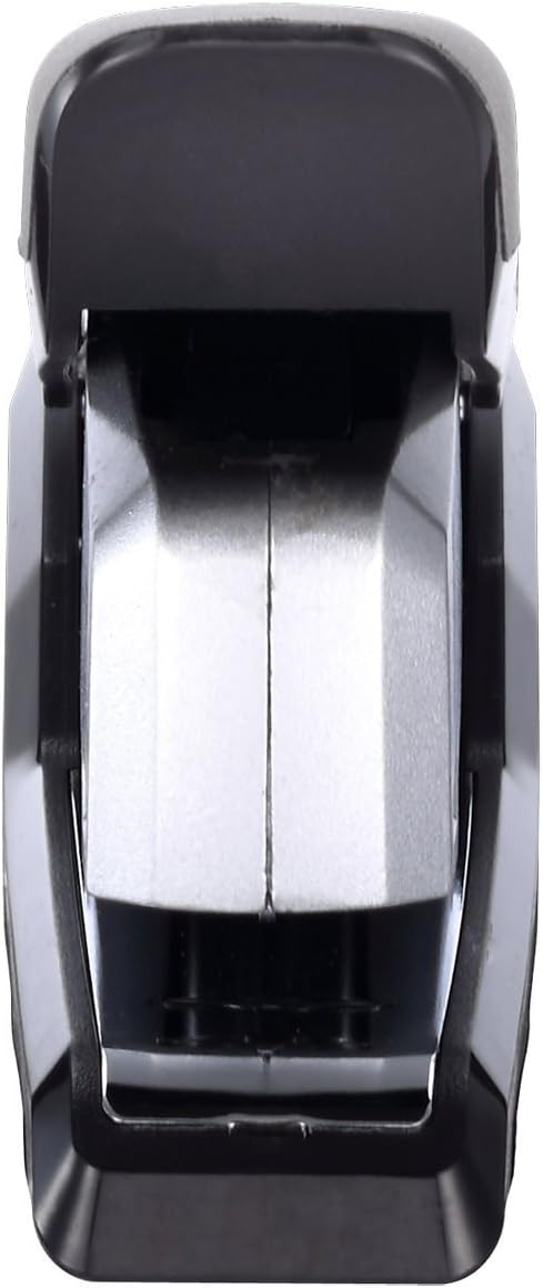 PaperPro - 1115 - inPOWER+ 28 Premium Stapler with Built-in Staple Remover, 28 Sheets, Full-Strip, Black/Silver