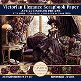 Victorian Elegance Scrapbook...