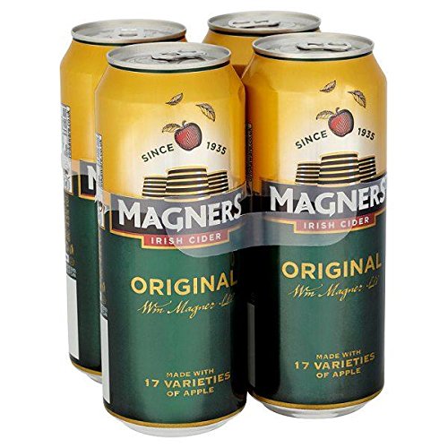 Magners Original Apple Irish Cider (24 x 568ml Pint Cans)