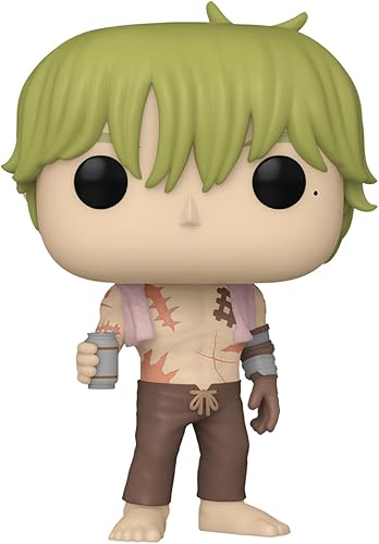 Miniatura 2 de Funko Pop! Animación Trigun - VASH La estampida (sin camisa) Figura (PX Exclusive)