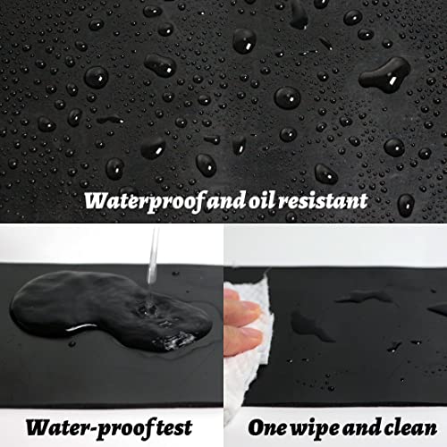 Ola Empire A006 Neoprene Rubber Strip With Adhesive, Solid Rolls & Strips For Diy Gaskets, Crafts, Pads, Flooring, Protection, Supports, Anti-Vibration thumb #7