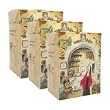 Vinho tinto julia florista bag in box 5l 3 un vidigal lisboa