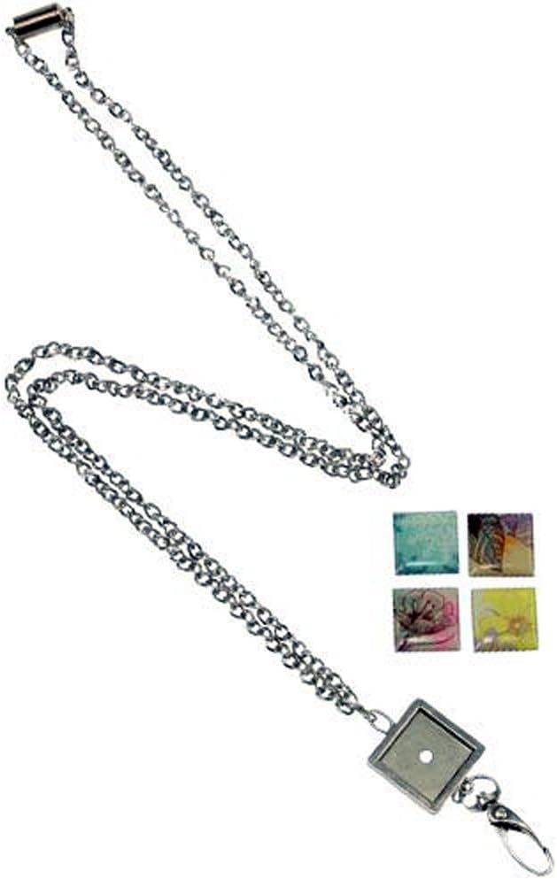 Boojee Beads Seasonal Swap Swappable Lanyard