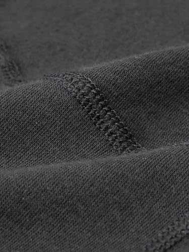 AORGSVI Men Thermal Underwear, Fleece Lined Long Johns for Men, Thermal Leggings Pants, Cold Weather Bottoms4